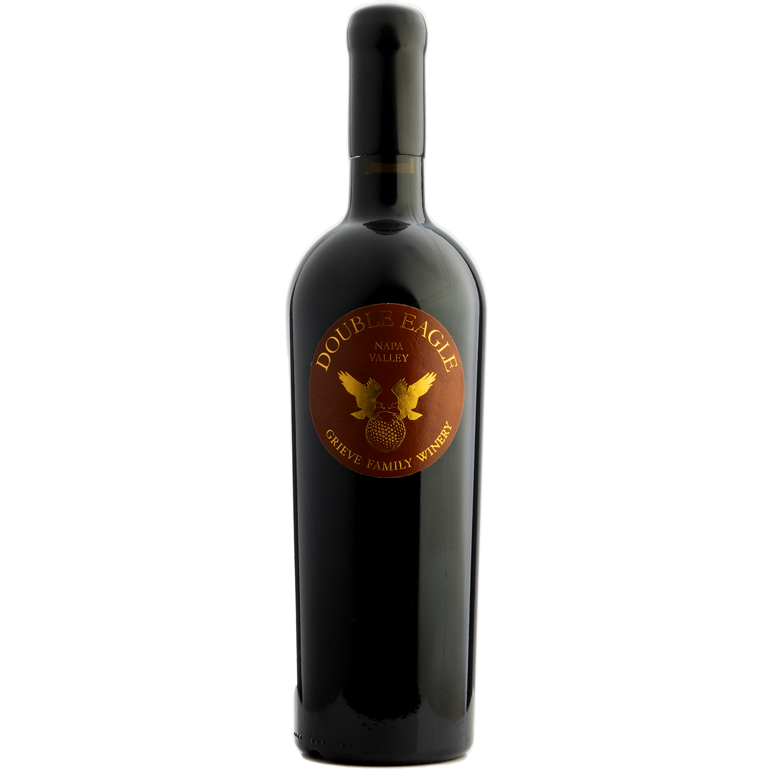 Grieve Family 2018 'Double Eagle' Napa Valley Cabernet Blend 750ml Wine Bottle