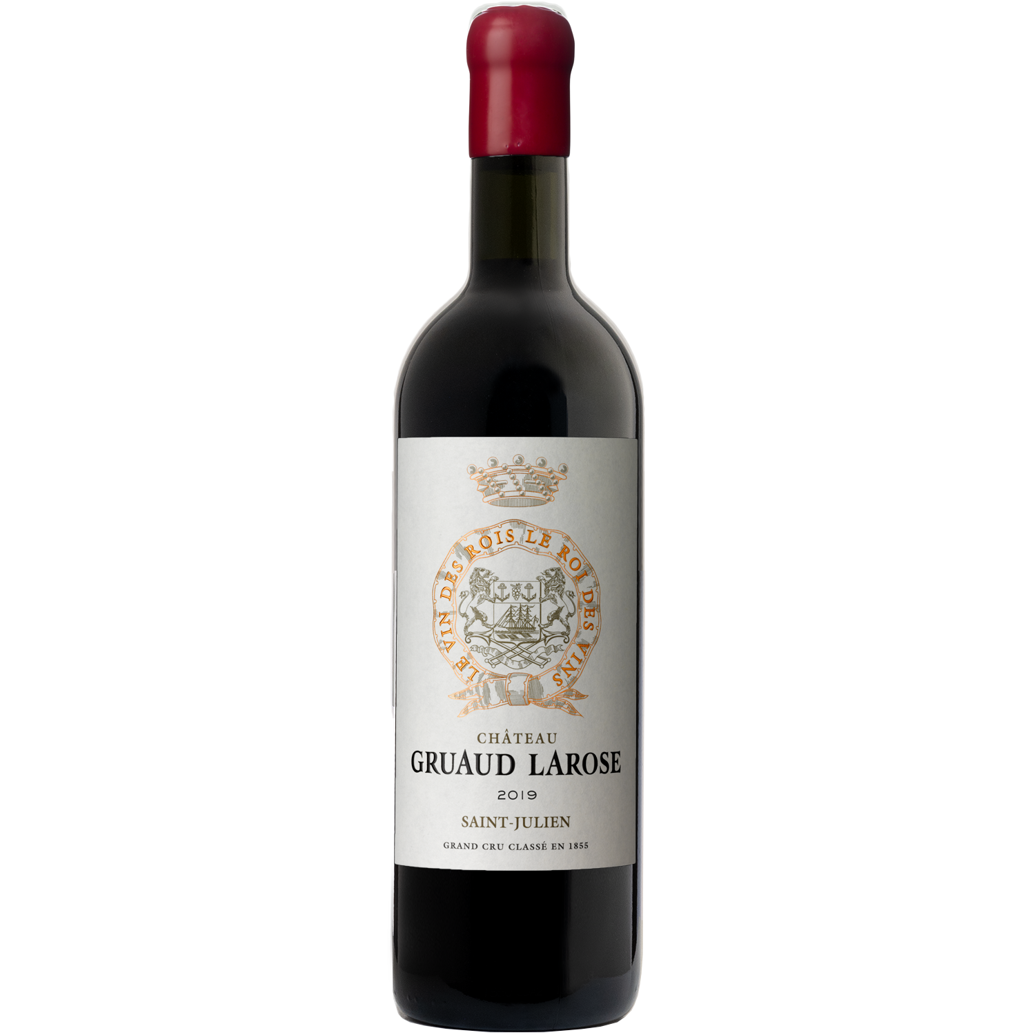 Château Gruaud Larose 2019 Saint-Julien 750ml Wine Bottle