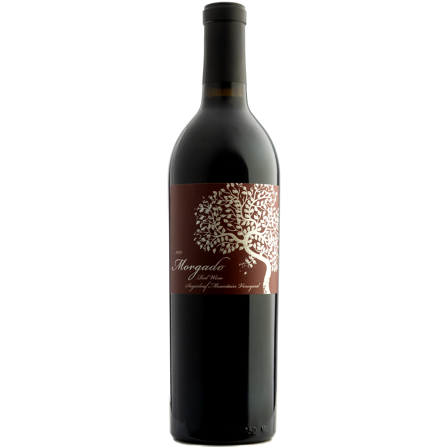 Morgado Cellars 2019 Sugarloaf Mountain Napa Valley Cabernet Blend 750ml Wine Bottle