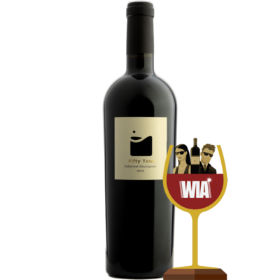 Medlock Ames 2019 'Fifty Tons' Alexander Valley Cabernet Sauvignon 750ml Wine Bottle