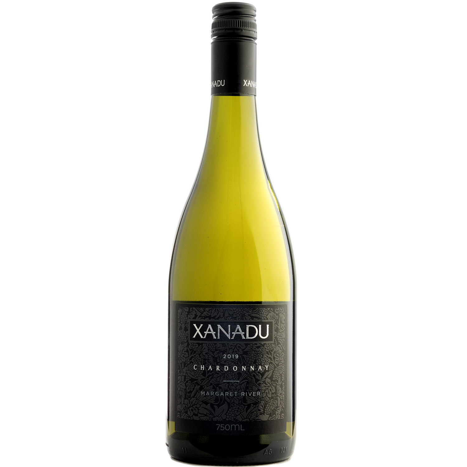 Xanadu 2019 Margaret River Chardonnay 750ml Wine Bottle