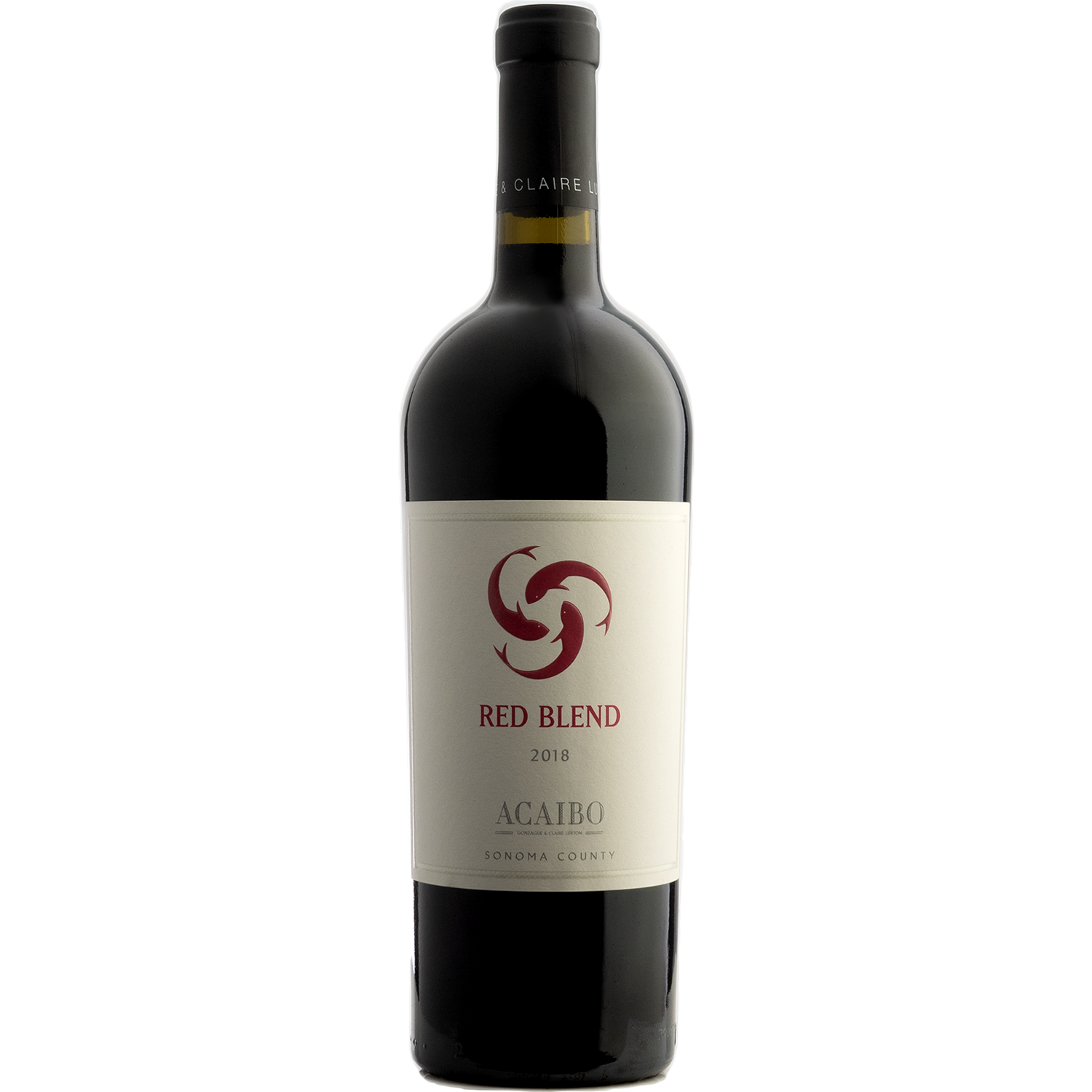 Trinité Estate 2018 'G&C Lurton' Acaibo Red 750ml Wine Bottle