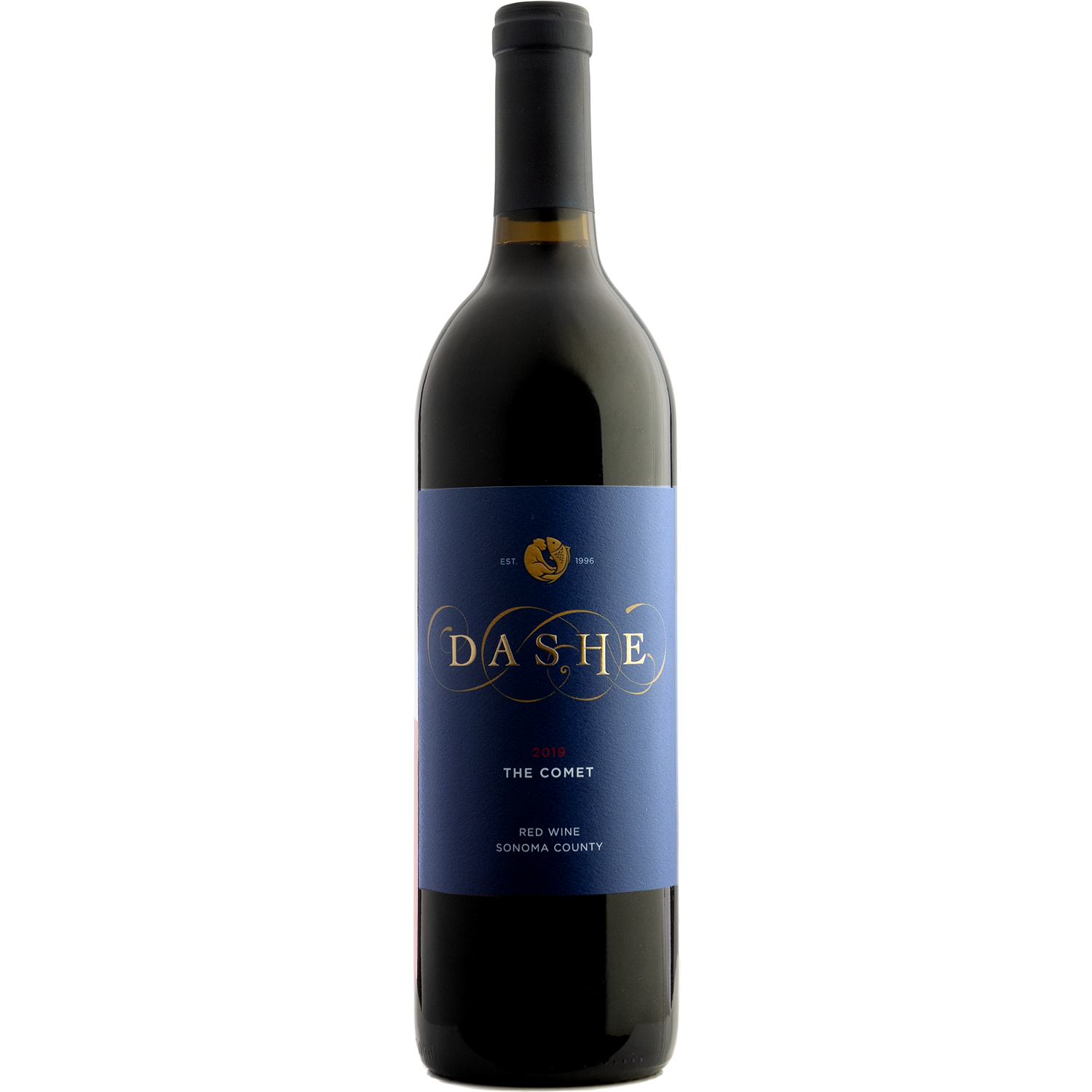 Dashe Cellars 2019 'The Comet' Zinfandel Blend 750ml Wine Bottle