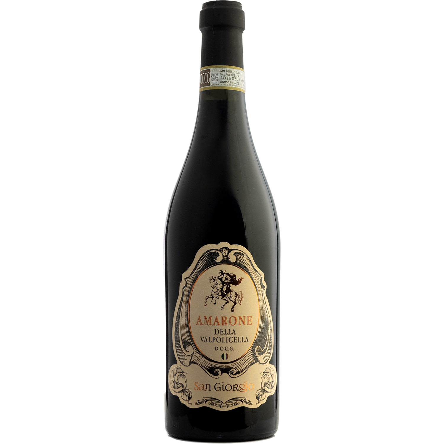 Bennati 2018 'San Giorgio' Amarone della Valpolicella 750ml Wine Bottle