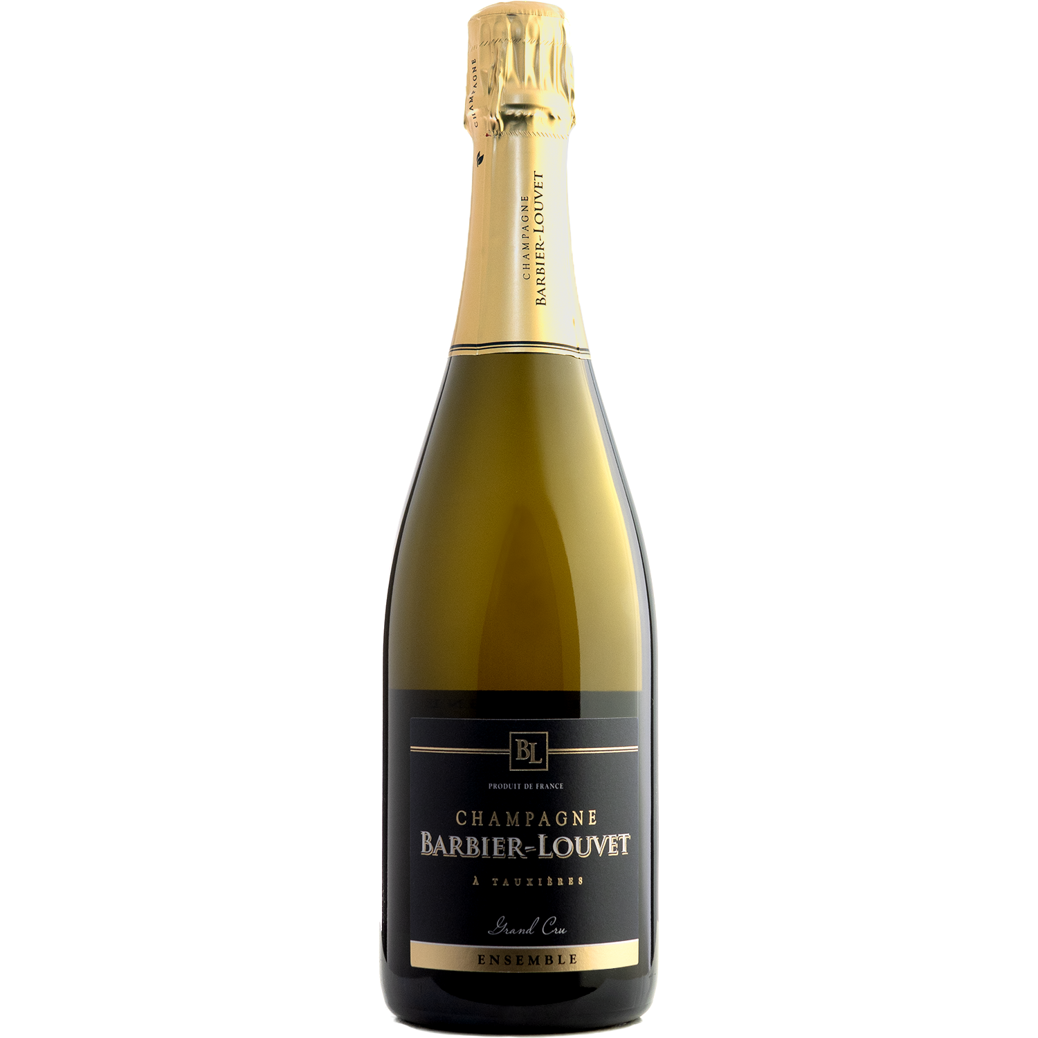 Champagne Barbier-Louvet NV 'Cuvée d'Ensemble' Grand Cru Brut 750ml Wine Bottle
