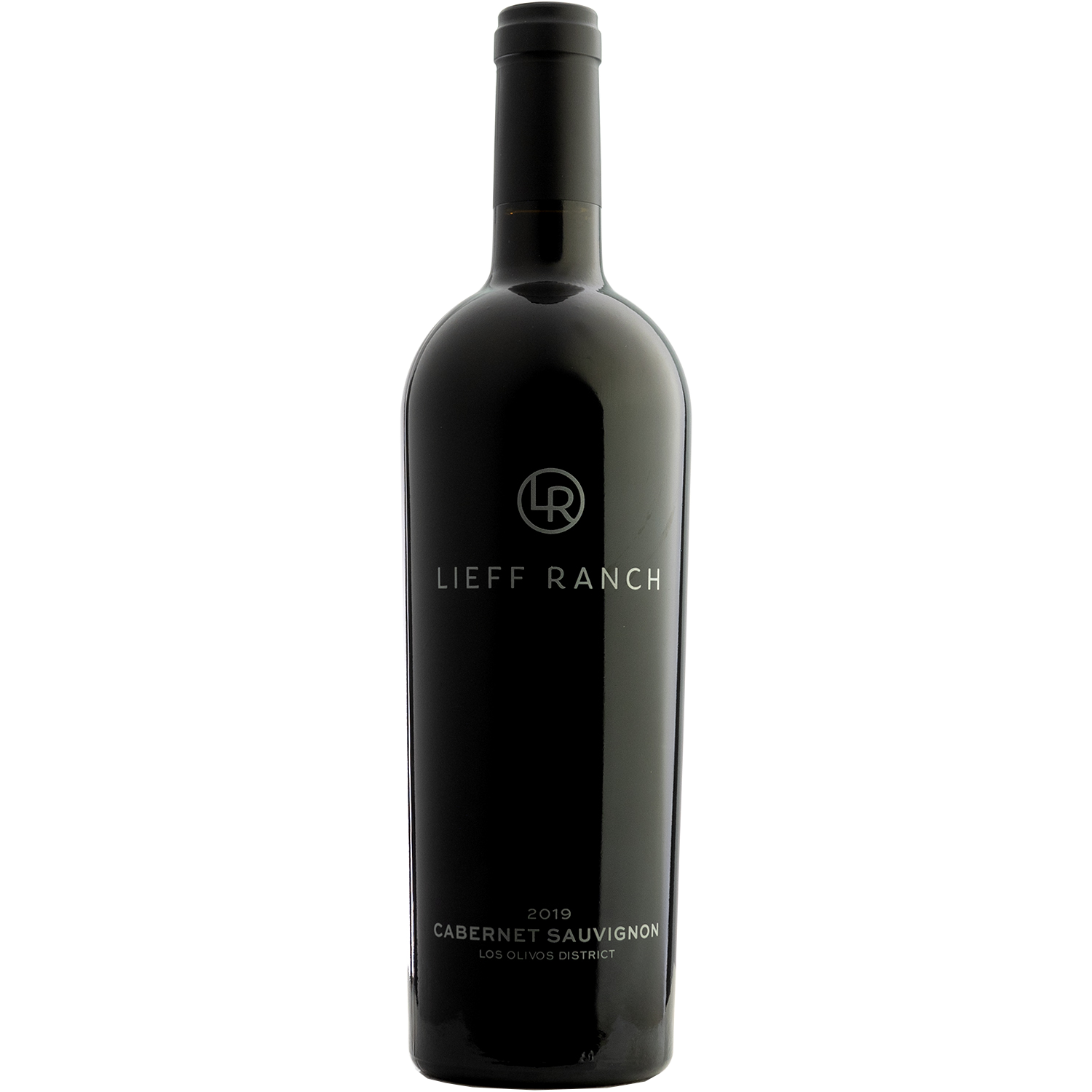 Lieff 2021 'Lieff Ranch' Los Olivos District Cabernet Sauvignon 750ml Wine Bottle