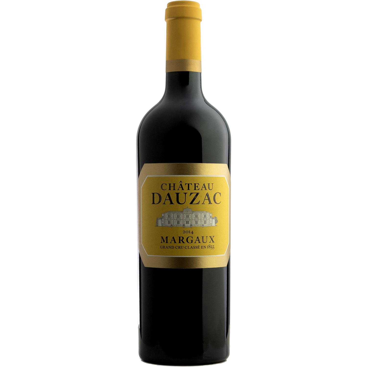 Château Dauzac 2014 Margaux 750ml Wine Bottle