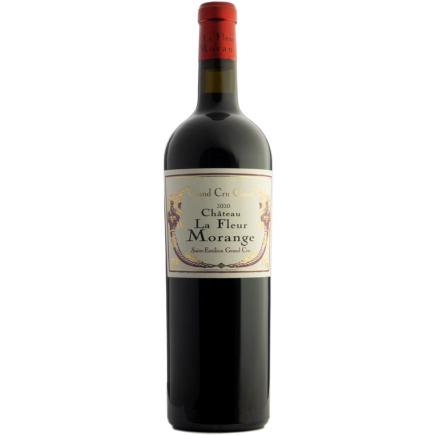 Château La Fleur Morange 2020 St.-Émilion Grand Cru 750ml Wine Bottle