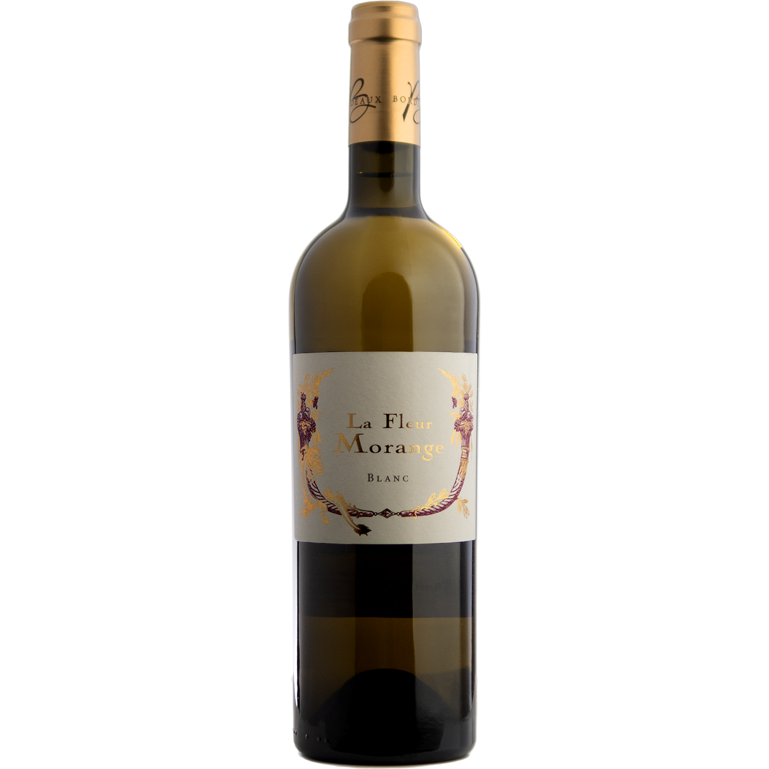 Château La Fleur Morange 2021 La Fleur Morange Blanc 750ml Wine Bottle