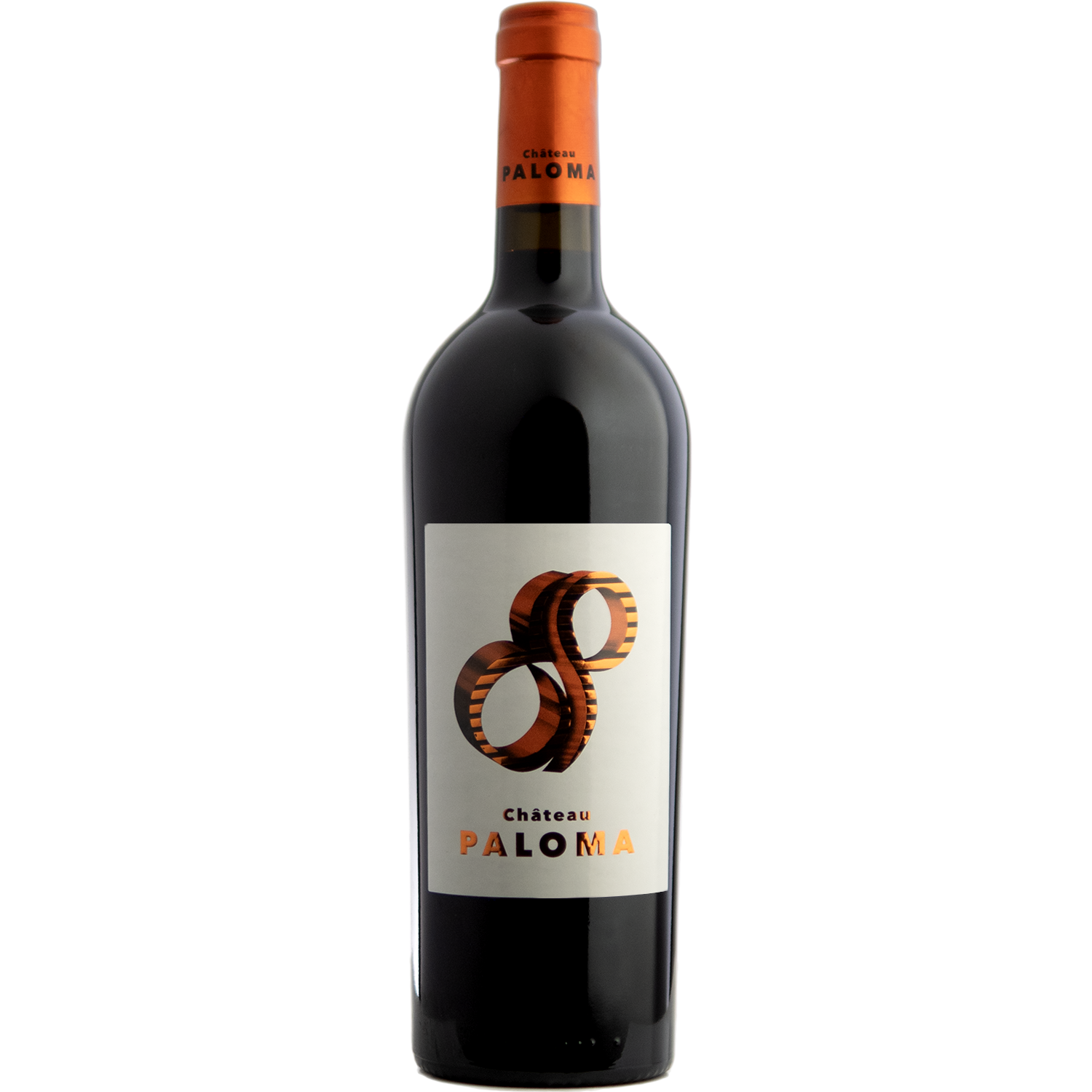 Château Paloma 2020 Castillon Côtes de Bordeaux 750ml Wine Bottle