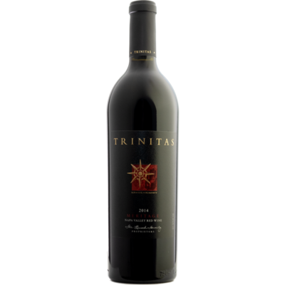 Trinitas 2014 'Meritage' Napa Valley Estate Red 750ml Wine Bottle