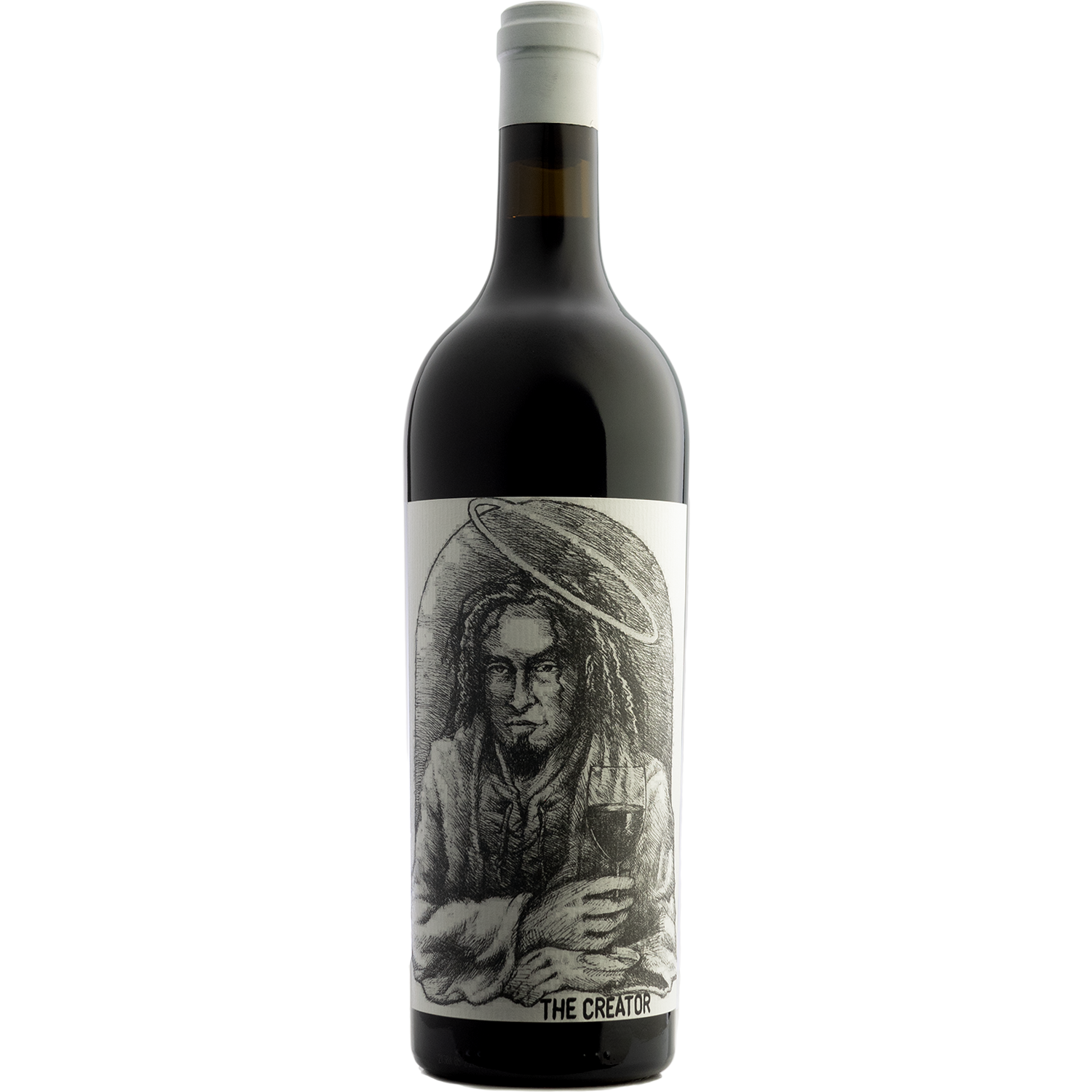 Charles Smith 2019 K Vintners 'The Creator' Cabernet Blend 750ml Wine Bottle