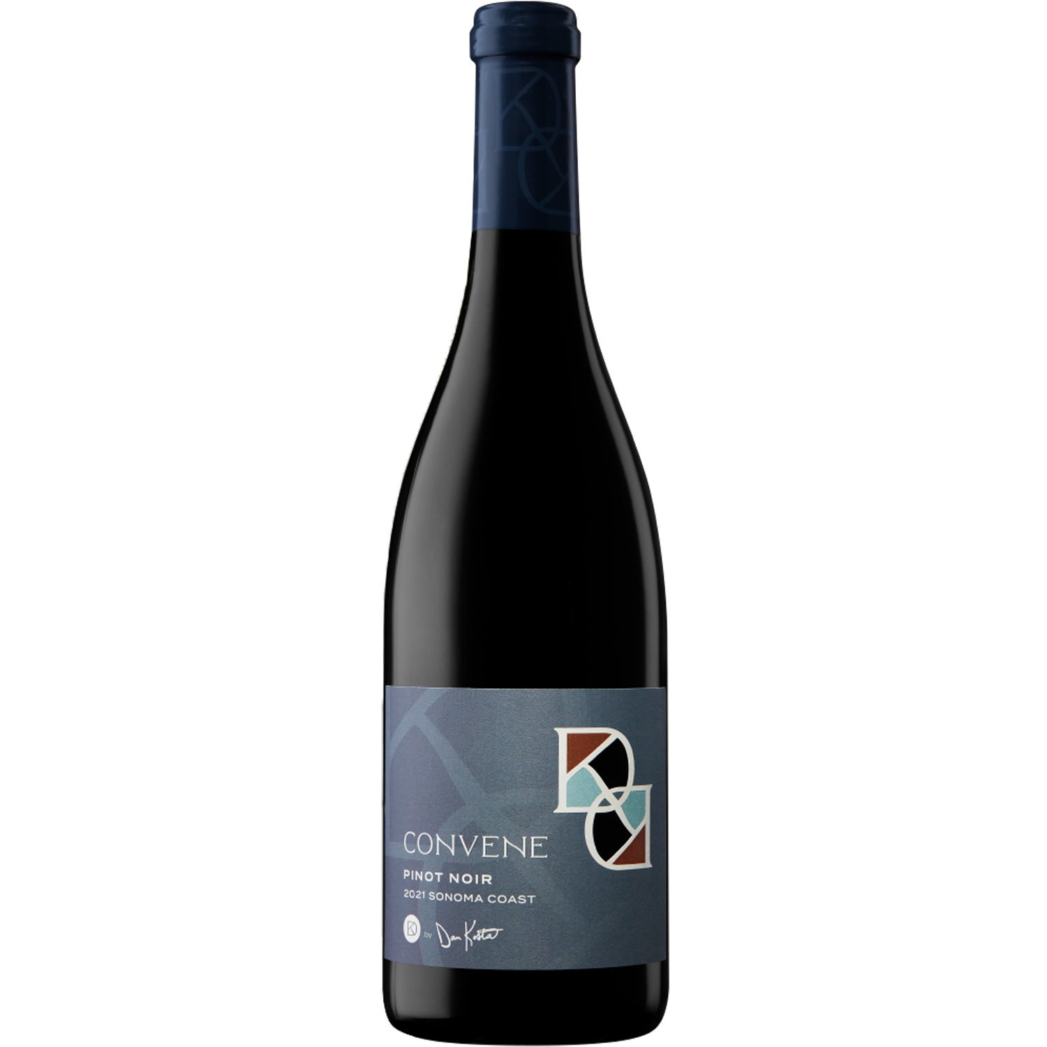 Convene by Dan Kosta 2021 Russian River Valley Pinot Noir 750ml Wine Bottle