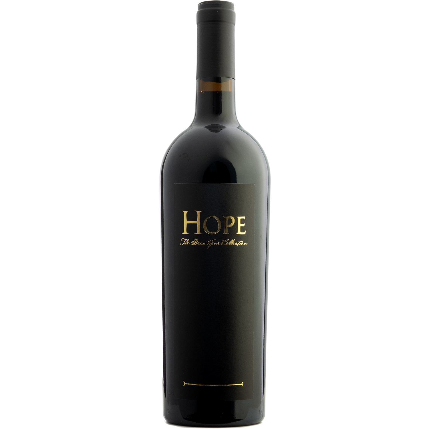 Beau Vigne 2020 'Hope' The Beau Vigne Collection Cabernet Sauvignon 750ml Wine Bottle