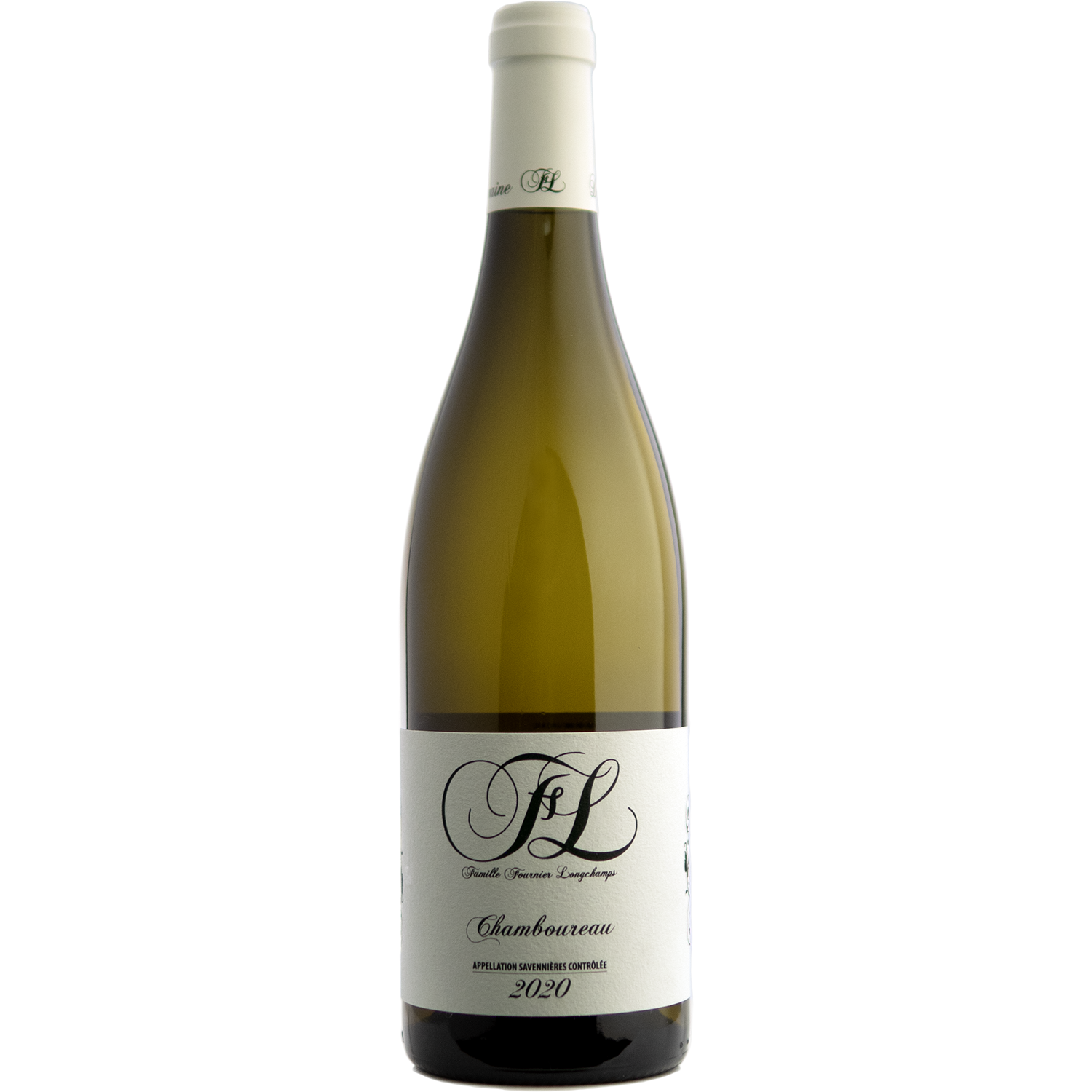 Domaine FL 2020 La Frémine Savennières 750ml Wine Bottle