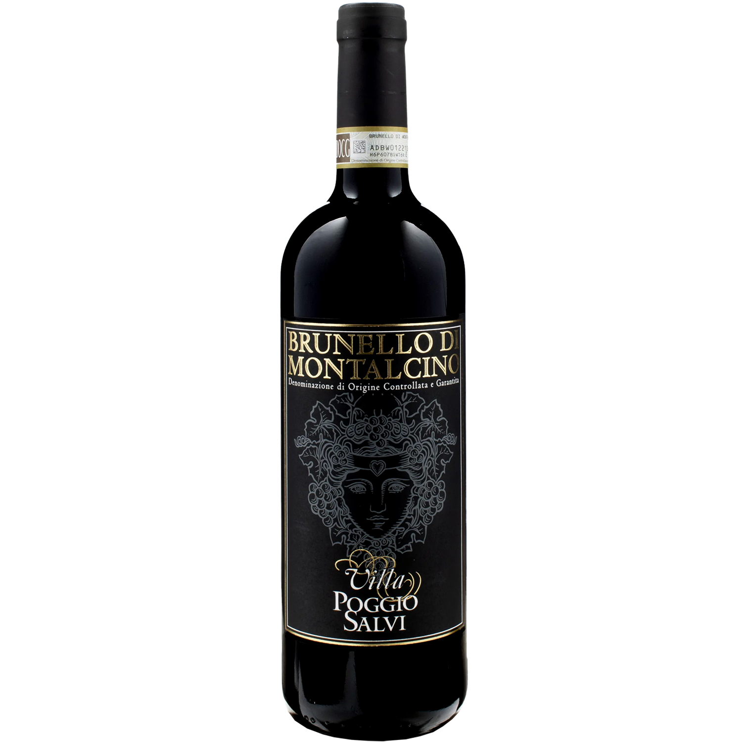 Villa Poggio Salvi 2019 Brunello di Montalcino 750ml Wine Bottle