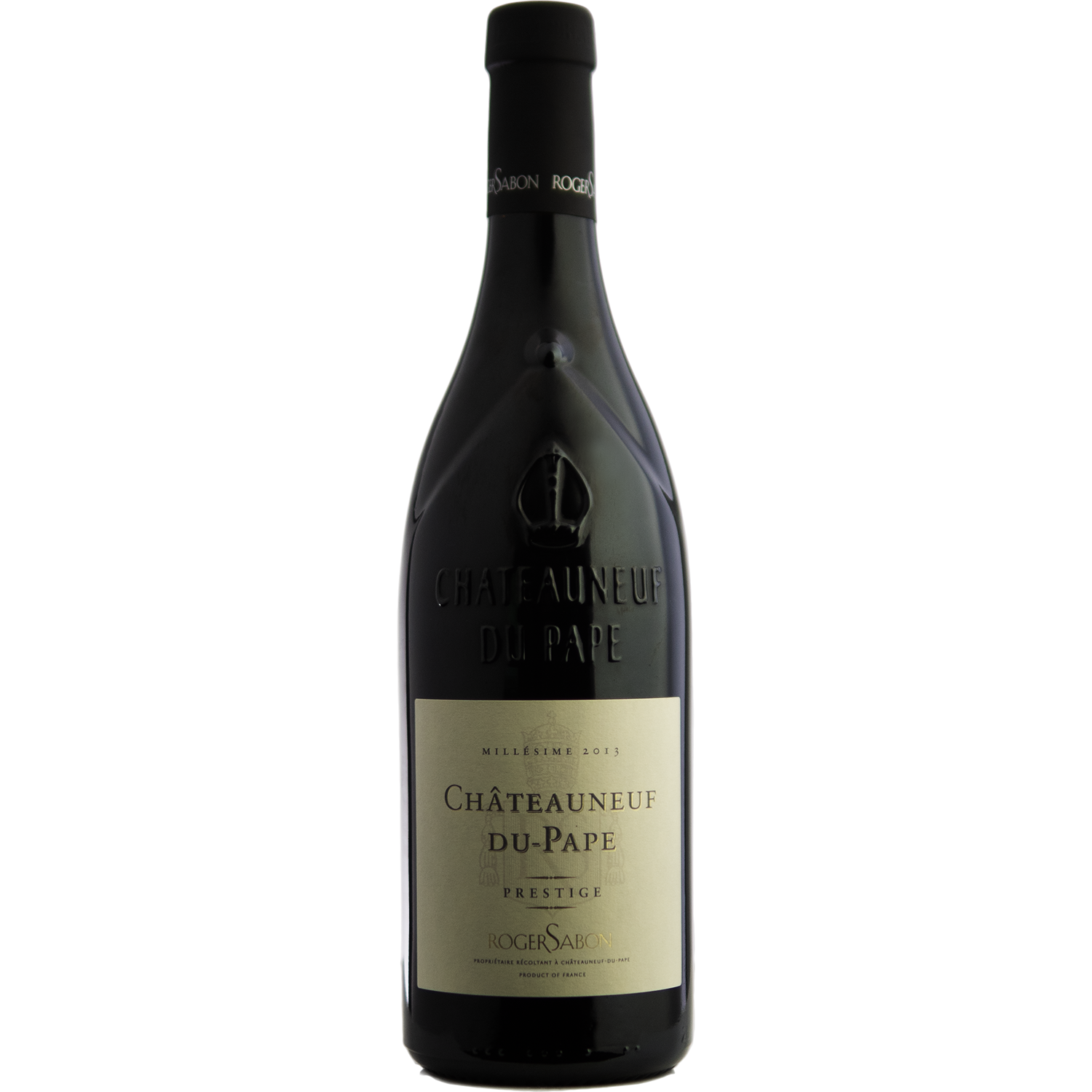 Domaine Roger Sabon 2013 'Cuvée Prestige' Châteauneuf-du-Pape 750ml Wine Bottle