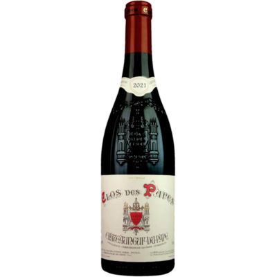 Clos des Papes 2021 Châteauneuf-du-Pape 750ml Wine Bottle