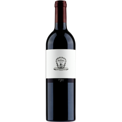 Château Le Dôme 2015 St.-Émilion Grand Cru 750ml Wine Bottle