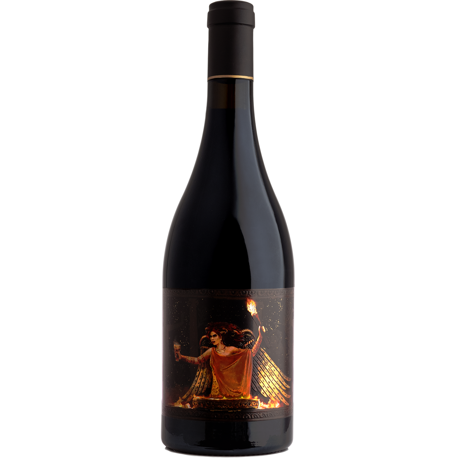 Three Furies 2019 'The Angry One' SLH Pinot Noir 750ml Wine Bottle