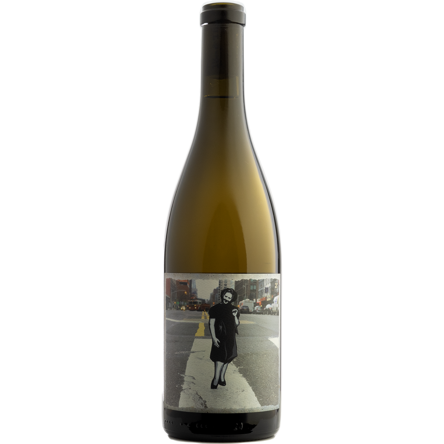 13th & Third 2018 'Lily' Paso Robles White 750ml Wine Bottle