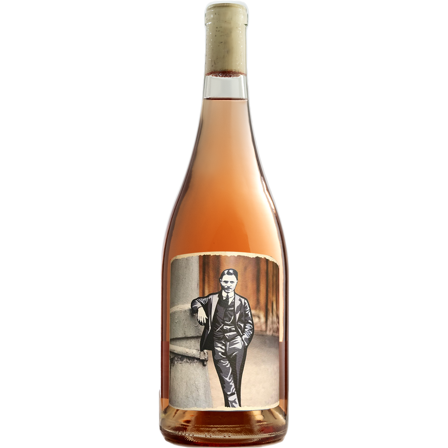 13th & Third 2019 Paso Robles Rosé 750ml Wine Bottle
