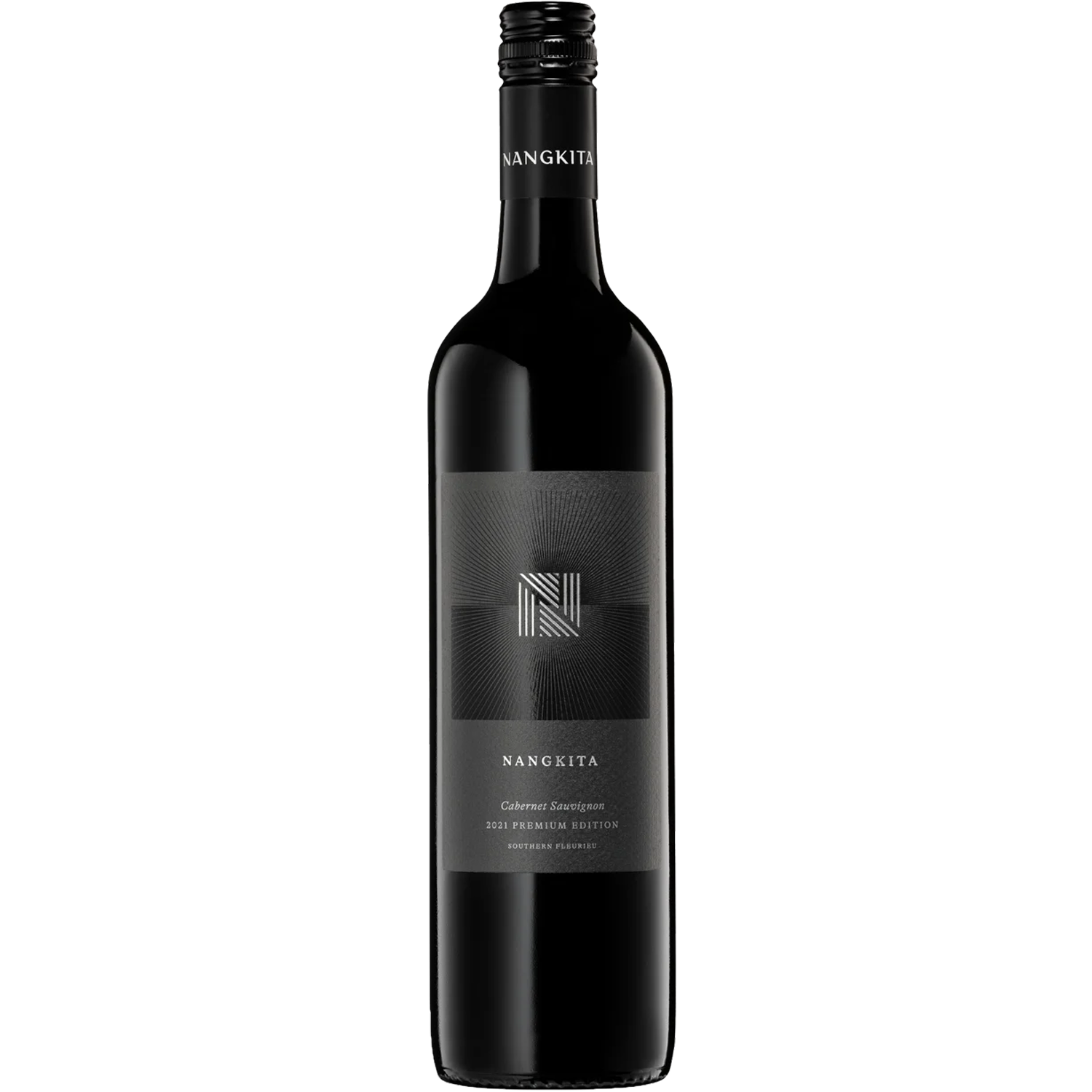 Nangkita 2021 'Premium Edition' Southern Fleurieu Cabernet Sauvignon 750ml Wine Bottle