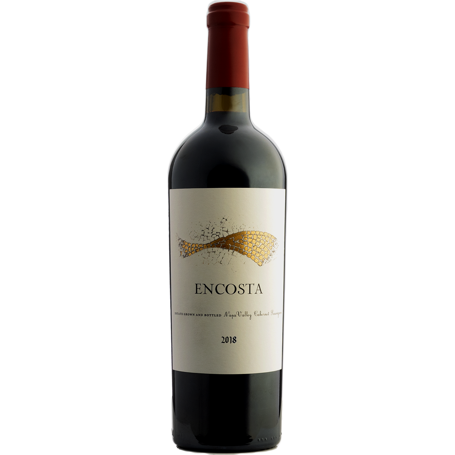 Gandona Estate 2018 'Encosta' Napa Valley Cabernet Sauvignon 750ml Wine Bottle
