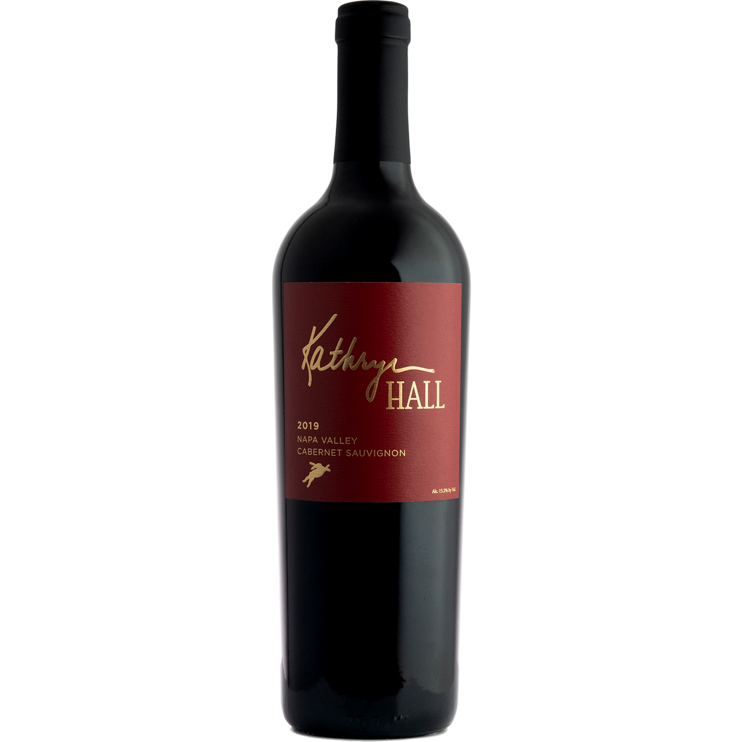 HALL 2019 'Kathryn Hall' Napa Valley Cabernet Sauvignon 750ml Wine Bottle