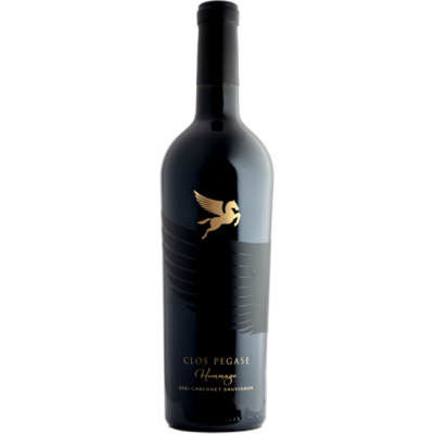 Clos Pegase 2021 'Hommage' Tenma Vineyard Cabernet Sauvignon 750ml Wine Bottle