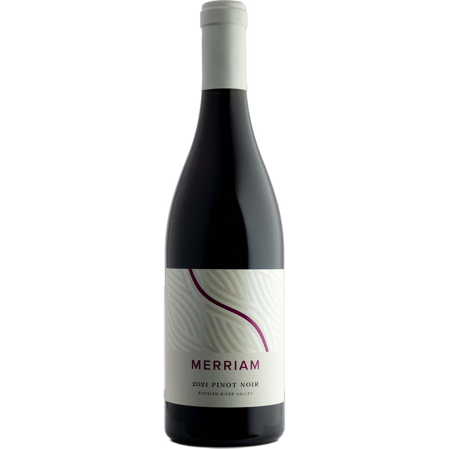 Merriam Vineyards 2021 Russian River Pinot Noir 750ml Wine Bottle