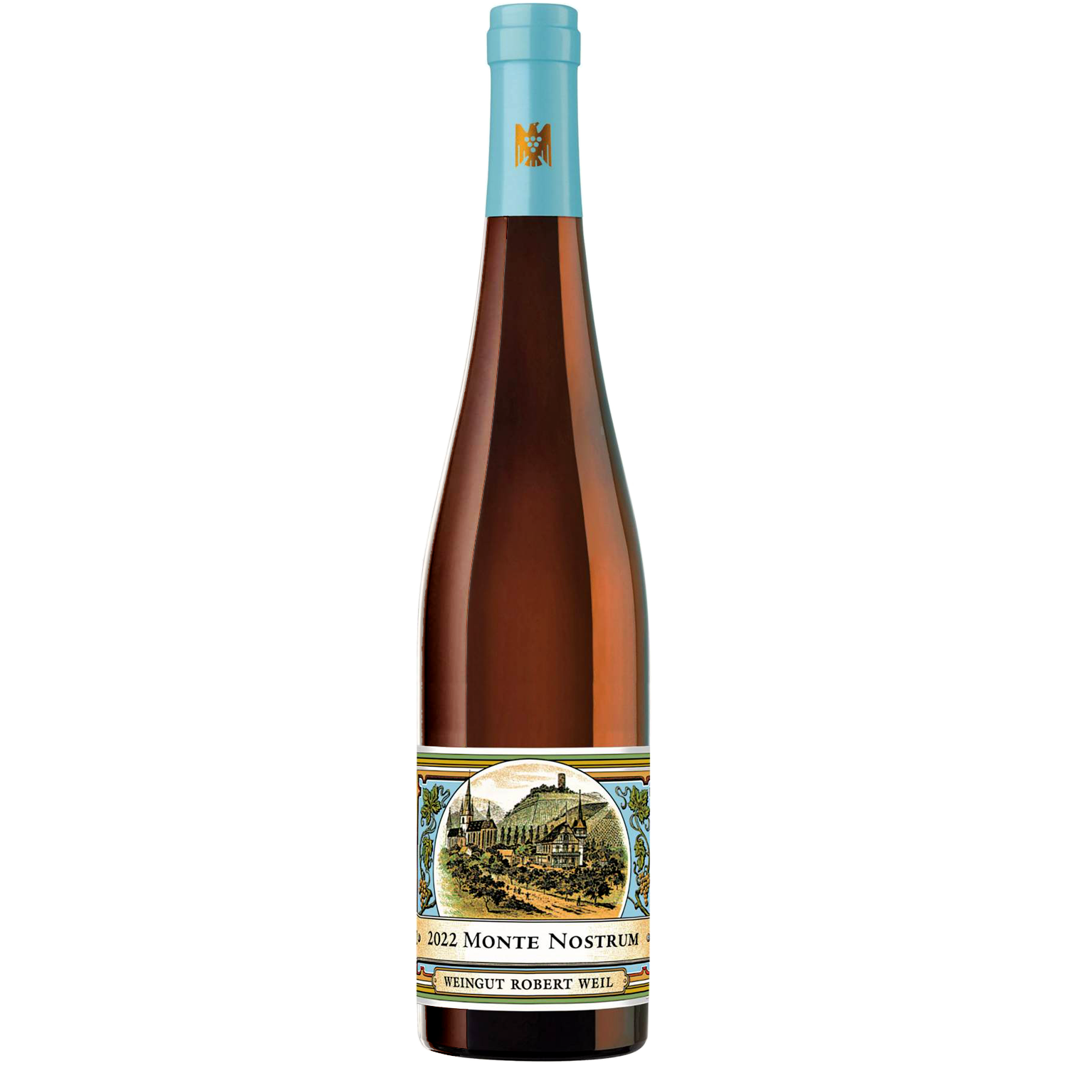 Weingut Robert Weil 2022 'Monte Nostrum' Rheingau Riesling Trocken 750ml Wine Bottle