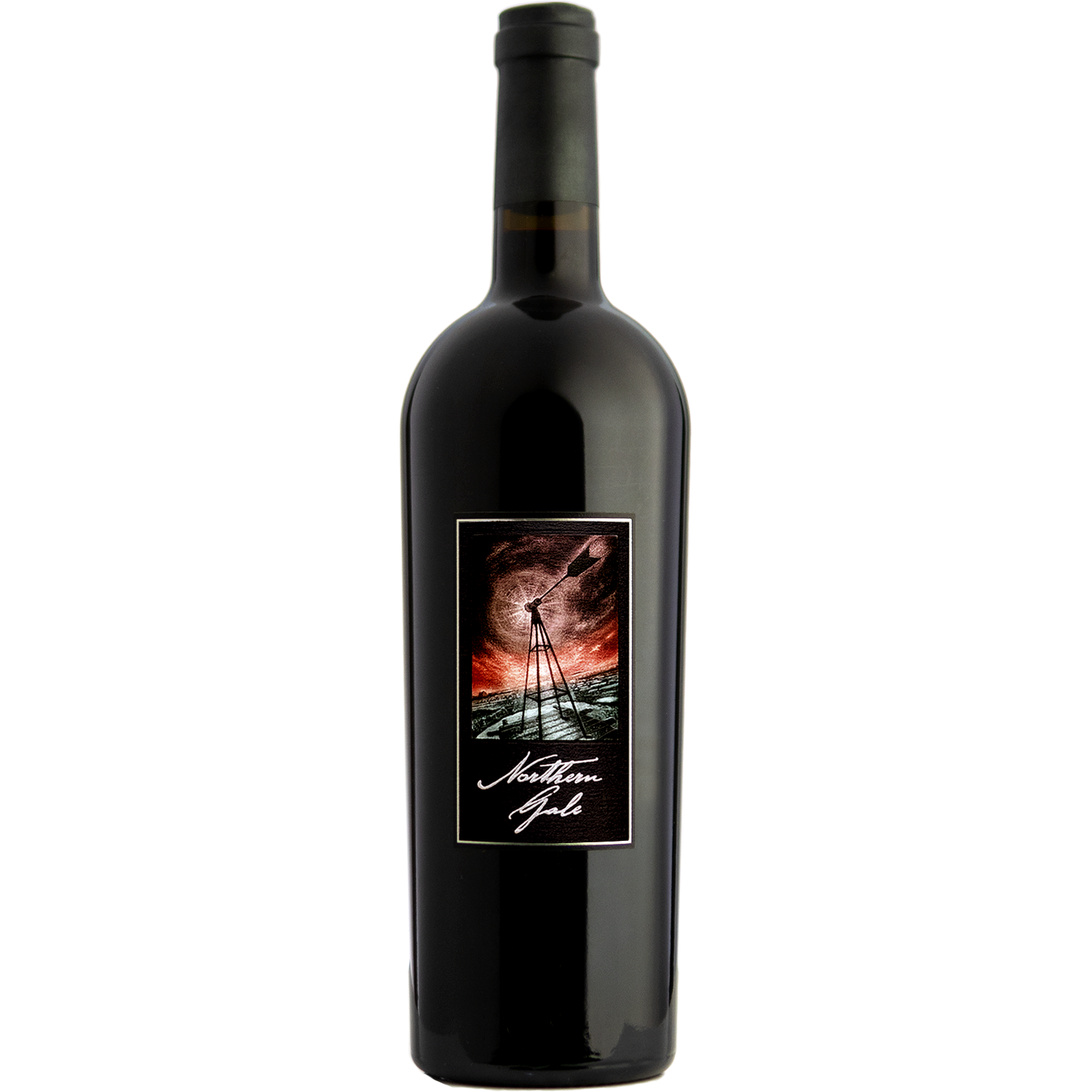 Stormy Weather 2017 'Northern Gale' Napa Valley Cabernet Sauvignon 750ml Wine Bottle