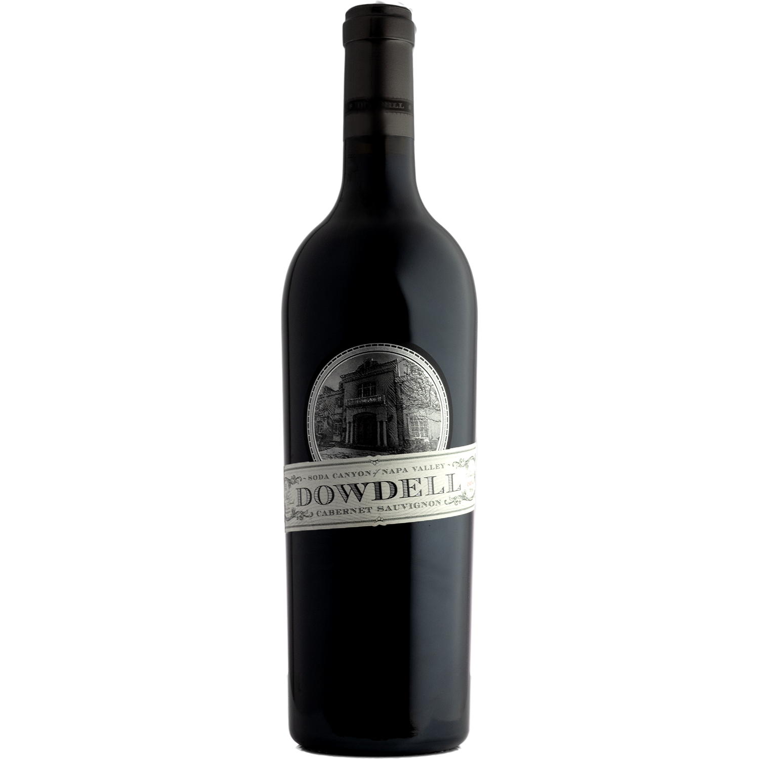 Dowdell 2015 Soda Canyon Atlas Peak Cabernet Sauvignon 750ml Wine Bottle