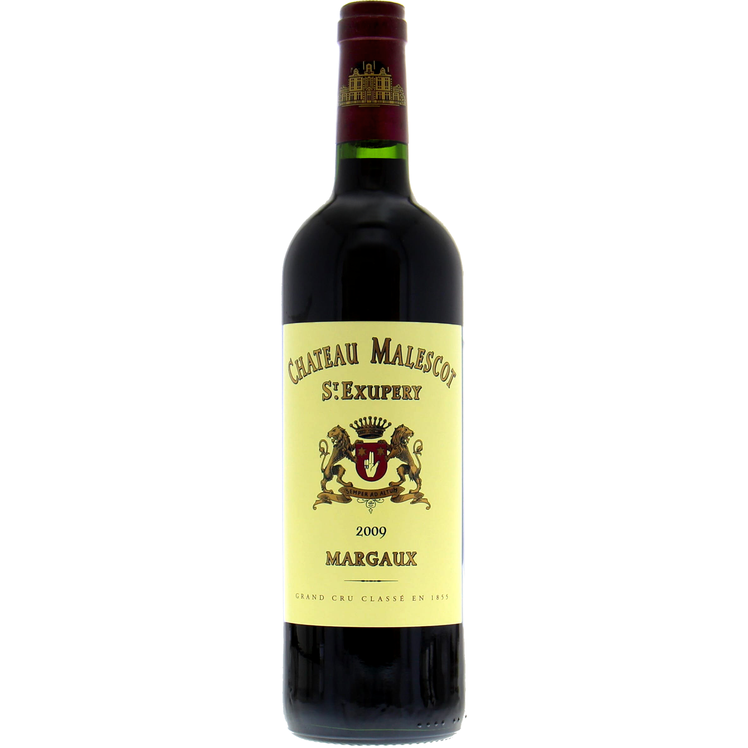 Château Malescot St. Exupéry 2009 Margaux 750ml Wine Bottle