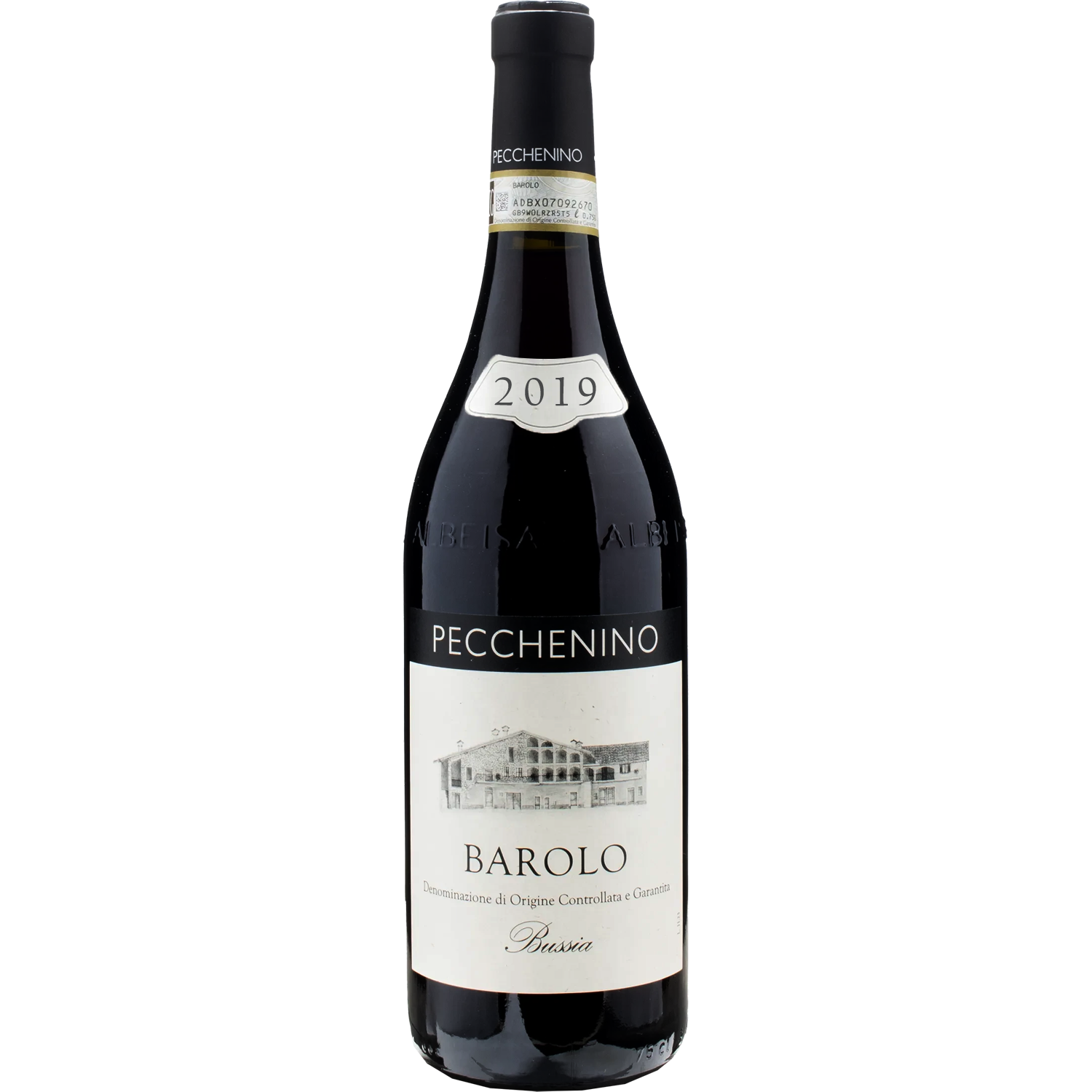 Pecchenino 2019 Bussia Barolo 750ml Wine Bottle