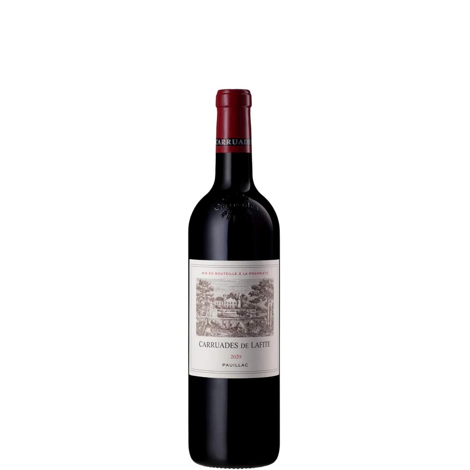 Château Lafite Rothschild 2020 'Carruades de Lafite' Pauillac 375ml 750ml Wine Bottle