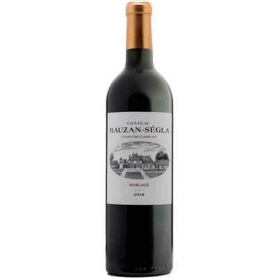Château Rauzan-Ségla 2018 Margaux 750ml Wine Bottle