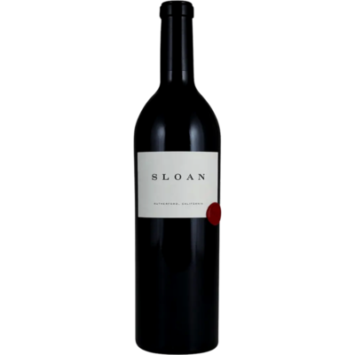 Sloan Estate 2017 Rutherford Proprietary Red 750ml Wine Bottle