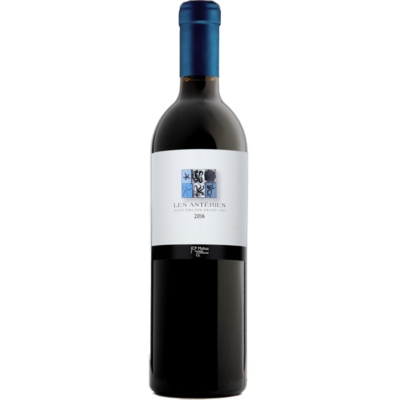 Les Astéries 2015 St.-Émilion Grand Cru 750ml Wine Bottle