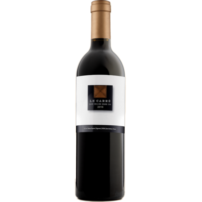 Le Carré 2016 St.-Émilion Grand Cru 750ml Wine Bottle