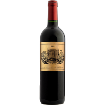 Château Palmer 2019 'Alter Ego de Palmer' Margaux 750ml Wine Bottle