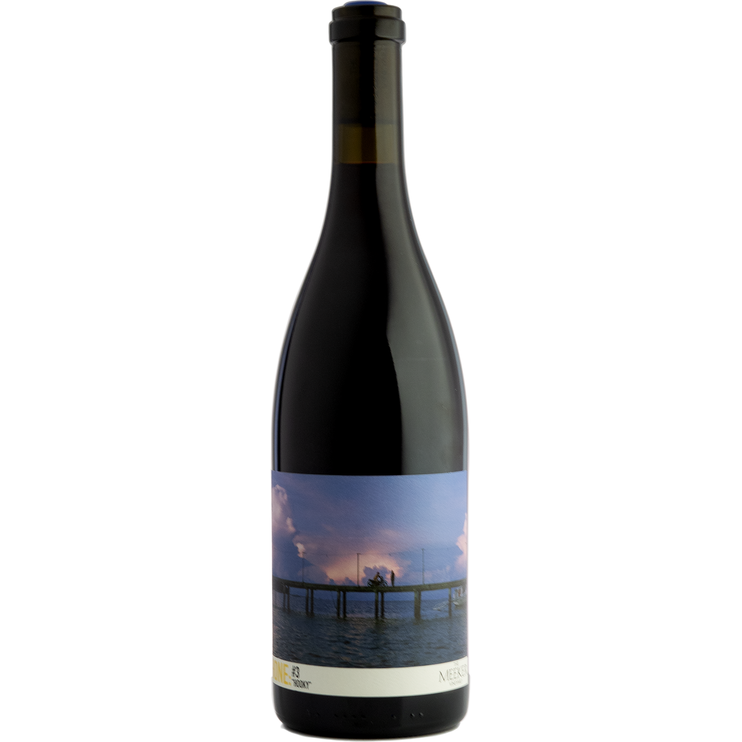 Meeker 2022 Hone #3.3: 'Hooky' Carbonic Dolcetto 750ml Wine Bottle