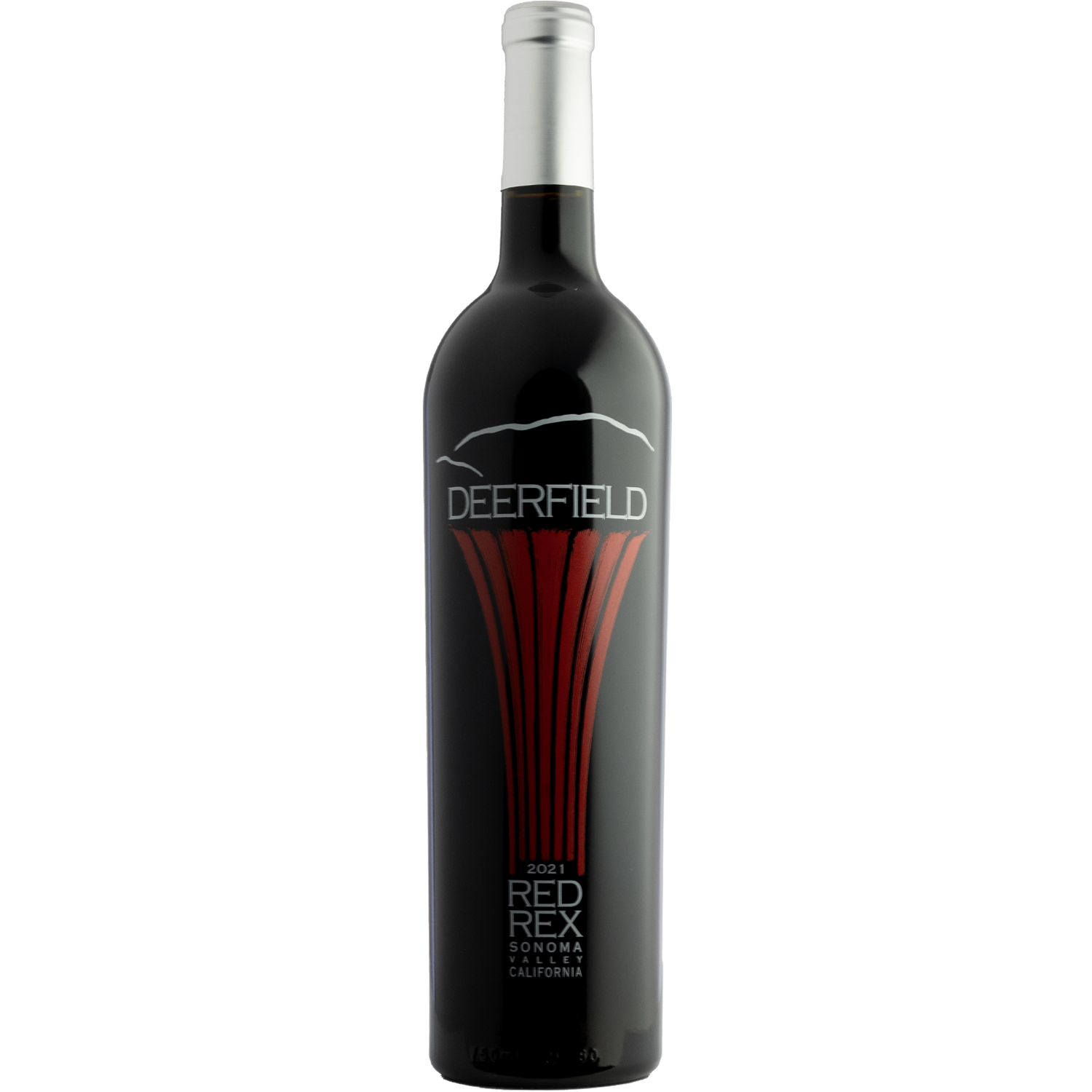 Deerfield Ranch 2021 'Red Rex' Red Blend 750ml Wine Bottle