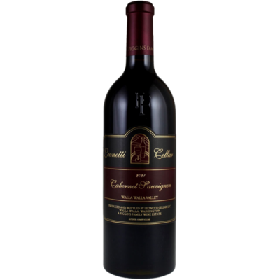 Leonetti Cellar 2021 Walla Walla Valley Cabernet Sauvignon 750ml Wine Bottle