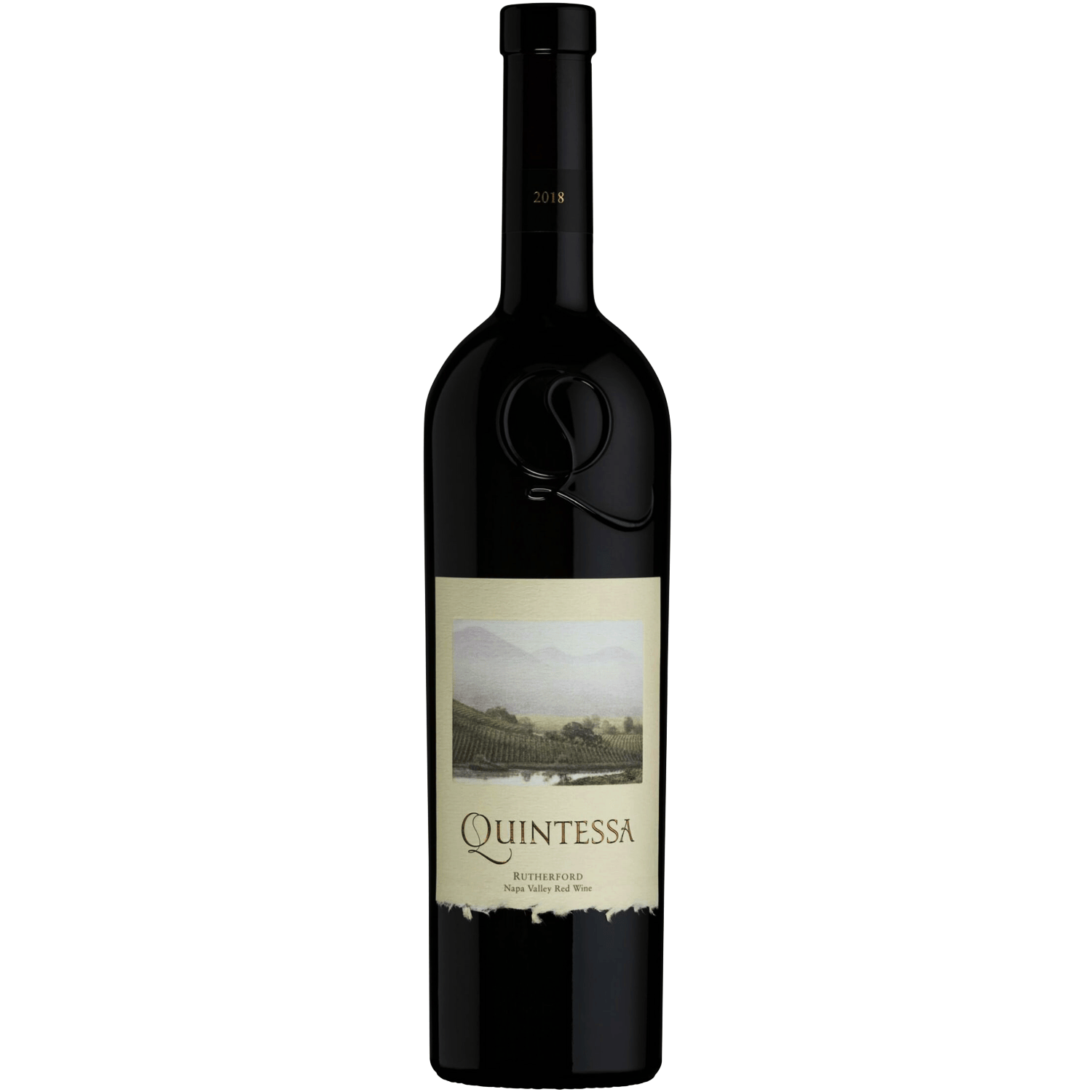 Quintessa 2022 Rutherford Estate Red 750ml Wine Bottle