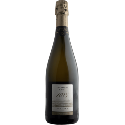 Champagne Dehours & Fils 2015 Millésime Extra Brut 750ml Wine Bottle