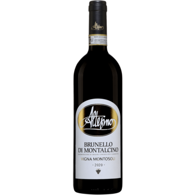 Altesino 2020 'Montosoli' Brunello di Montalcino 750ml Wine Bottle