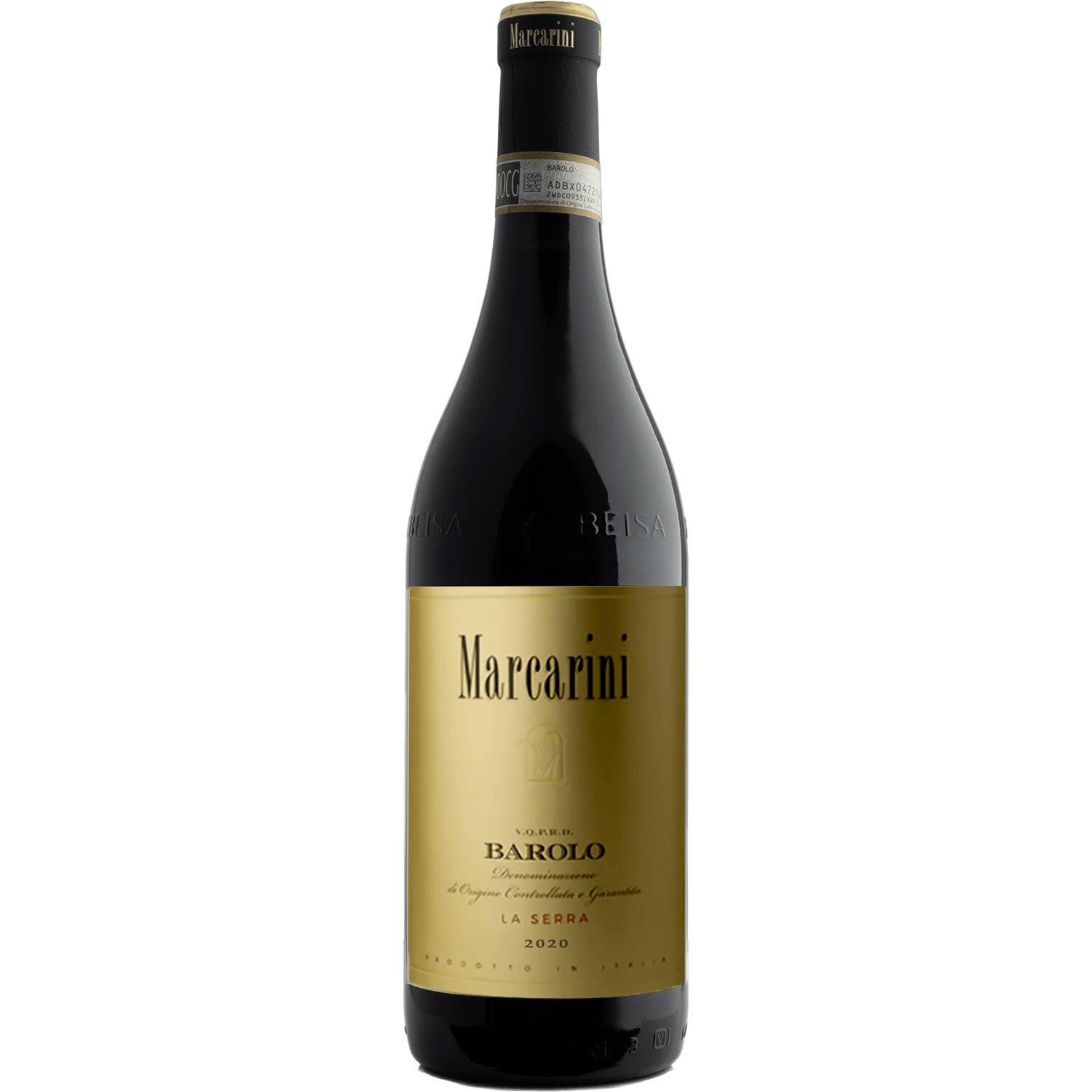Marcarini 2020 La Serra Barolo 750ml Wine Bottle