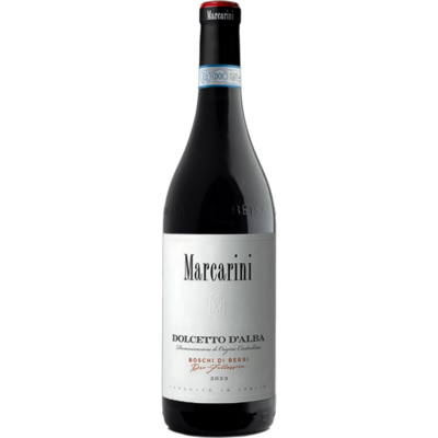 Marcarini 2023 'Boschi di Berri' Dolcetto d'Alba 750ml Wine Bottle